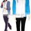 Rose-team Fantasia Anime Cosplay Made The Prince of Tenni Hyotei Gakuen Tennis Team Winter Uniform Cosplay Costume