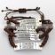 Personlized inspirational Leather engraved Bracelet