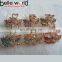 High Quality Butterfly Mini Rhinestone Hair Claw