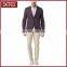 Cotton Fitted Men Blazer Designs Blazer Men Fashion New