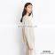 Women Cashmere Boxy Crew neck pullover sweater 2017