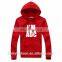 Hot Selling Bulk 100% Cotton Printed Pullover Custom Logo Hoodies