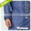 Classical Blue Style Customized Bib and Brace Overalls