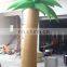 Giant inflatable palm tree with LED