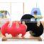 Special Design Bat Shape Soft Stuffed Animal Pillow
