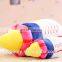 baby soft toy&super lovely nipple baby plush toy plush squeaky feeding-bottle toy for kids