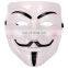 2017 Halloween Prop Costume V For Vendetta Mask Guy Fawkes