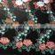 OLF 0129 new flower design multi color top quality embroidery mesh lace