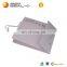 500$ Coupon Asia Best Sell Widely Used Purple Printing T-shirt Packing Luxury PP Rope Handle Paper Bags