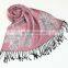 cashmere scarf, winter fleece scarf, Christmas scarf and we have stock JDC-225