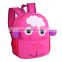 Cute sheep animal backpack bag plush toy animal backpack for children