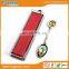 New best selling custom epoxy sticker souvenir spoon