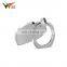 Smartphone custom metal hand cell phone finger ring holder