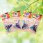 High quality custom shaped perfumes and fragrances card