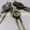 Custom zinc cast divot tool for sport cheering