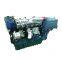 Favorable price YC6MJ410L-C21 Yuchai marine diesel engine with gear box