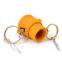 Plastic pipe fittings camlock coupling