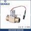 6V Auto Induction Electric Water Control Solenoid Toilet Flush Valve