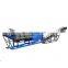 Portable alluvial gold scrubber trommel mining equipment China factory