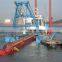 cutter suction sand dredger/drague/dragueur