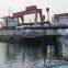18 inch cutter suction dredger with dredging depth 15m
