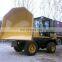 3.0ton 4wd Dump Truck With Hydraulic Dumping on Sale