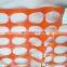 HDPE plastic cheap Safety Fence for Road Barrier garden swimming pool