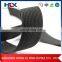 Factory Supply 1.5 Inches 1/2 1/4 Inch Non-Slip Elastic Band for Clothes