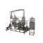 Industrial eucalyptus leaves essence essential oil distiller distillation machine extractor extraction equipment plant