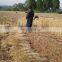 Gasoline crop straw cutting machine