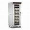 OEM Commercial 32 Trays Electric Bread Proofers Stainless Steel Bakery Dough Prover Bread Baking Proofer