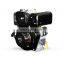 Fast delivery 12hp small diesel engine on sale with EU5 certificate