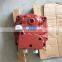 HMS072AG-8TA KYB MSG-85P-17TR Takeuchi TB1140 Swing Motor