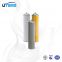 UTERS replace of INDUFIL hydraulic lubrication oil filter element INR-Z-1813-GF10 accept custom