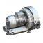 double stage 1110m3/h 300mbar vacuum regenerative air blower