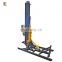 Excellent performance pneumatic anchor machine moveable engineering drill rig for drilling