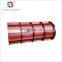 Steel Circular Round Concrete Column Steel Formwork