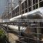Pipeline Steel 201 Stainless Steel Pipe