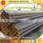 MS ERW black round steel tube price /welded steel pipe Q235 A53 SS400