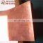 brushed JIS C1221 copper sheet China manufactured