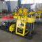 Water well drilling rigs for stone small portable mini bore well drilling machine price