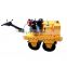 hot sale cheap price professional manufacturer double drum ride-on road roller for sale