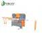 double blade 45 degree cutting aluminum angle cutting aluminum saw machine