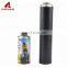 Dia 52mm empty aerosol can ribbon aerosol spray can