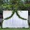 backdrop professional pipe and drape for decoration