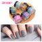 OEM Factory Wholesale Custom Private Label acrylic nail dipping powder for nails beauty gel nail color powder
