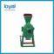High Output Soya Bean Rice Powder Making Machine , Nongreasy Wheat Grain Flour Mill Machine