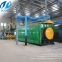 Tyre pyrolysis machine used for pyrolysis waste tyre to gets furnace oil