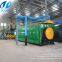 High oil yeild small scale plastic recycling to fuel oil machine and mini waste plastic pyrolysis plant non-pollution