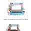 Automatic Contour PE Foam Sheet Cutting Machine for cutting polystyrene